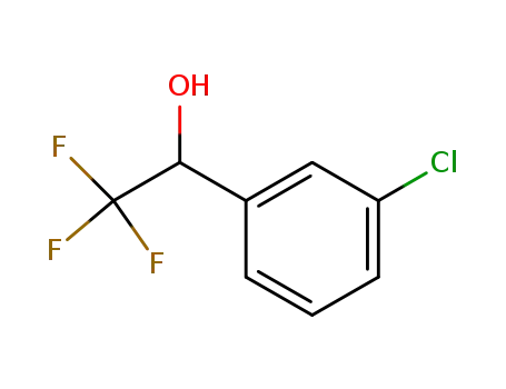 1-(3-클로로페닐)-2,2,2-트리플루오로에탄올