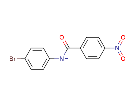 N-(4-bromophenyl)-4-nitrobenzamide