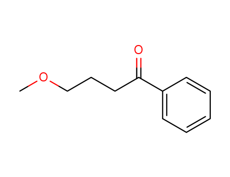 1-Butanone, 4-methoxy-1-phenyl-