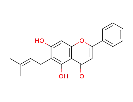 6-(3,3-DMA)chrysin