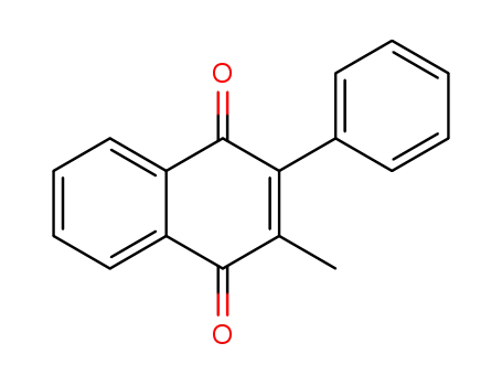 2-Methyl-3-phenylnaphthoquinone