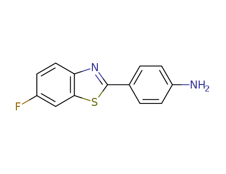 2-(4-Aminophenyl)benzothiazole