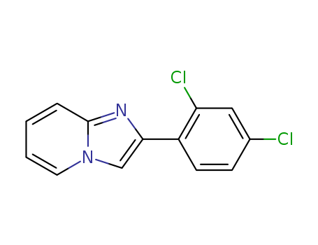 2-(2,4-DICHLORO-PHENYL)-IMIDAZO[1,2-A]PYRIDINE