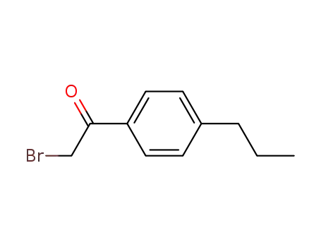 2-브로모-4-프로필아세토페논
