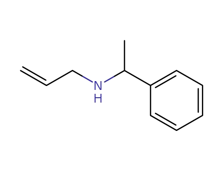 (1-Phenylethyl)(prop-2-EN-1-YL)amine