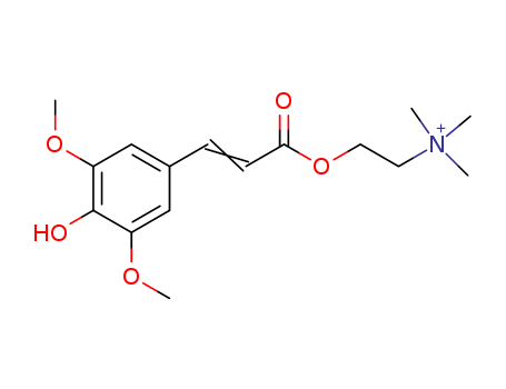 TIANFU-CHEM Sinapine 18696-26-9