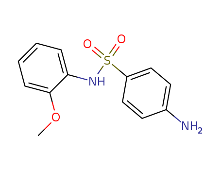 4-Amino-N-(2-methoxyphenyl)benzenesulfonamide