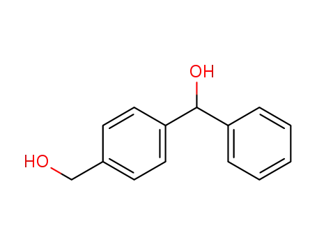 1,4-Benzenedimethanol, a-phenyl-