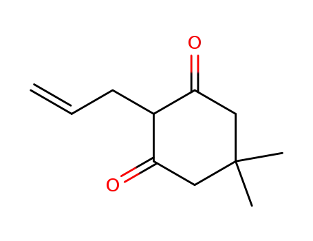 5,5-dimethyl-2-prop-2-enyl-cyclohexane-1,3-dione