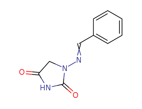 1-Benzylideneaminohydantoin