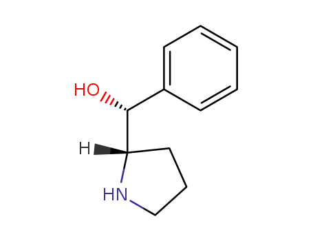 (S)-α-<(R)-pyrrolidin-2-yl>benzyl alcohol