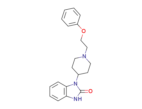 Molecular Structure of 5322-53-2 (Oxiperomide)