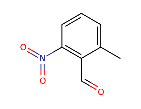 Benzaldehyde, 2-methyl-6-nitro-