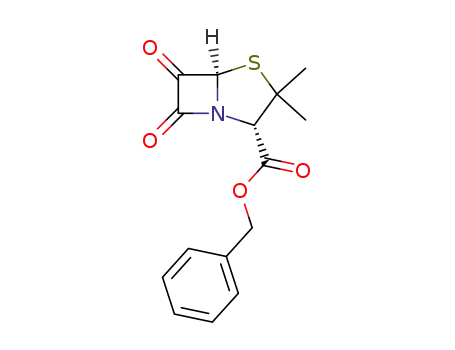 Benzyl-6-oxopenicillanate