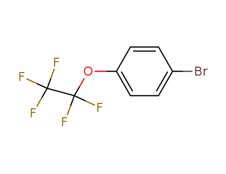 4-Bromopentafluoroethoxybenzene
