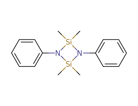 2,2,4,4- 테트라 메틸 -1,3- 디 페닐 시클로 부탄 디 실라 잔