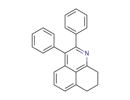 2,3-diphenyl-8,9-dihydro-7H-benzo[de]quinoline