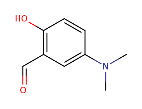 5-Dimethylamino-2-hydroxybenzaldehyde