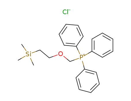 2-(trime-silyl)ethoxymethyl-triphenyl-phosphonium chloride