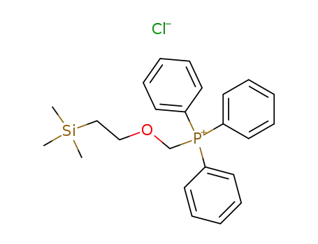 2-(트리메틸실릴)에톡시메틸트리페닐포스포늄염화물