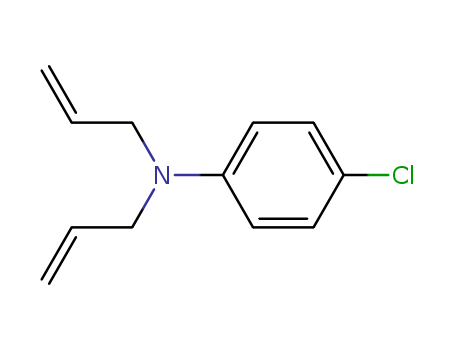 N,N-diallyl-4-chloroaniline