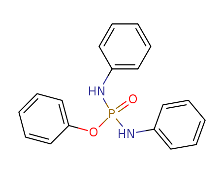 Dianilino Phenyl Phosphonate
