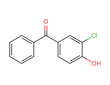 3'-Chloro-4'-hydroxybenzophenone