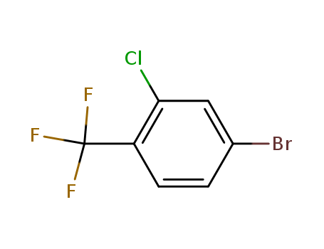 4-Bromo-2-chlorobenzotrifluoride manufacturer