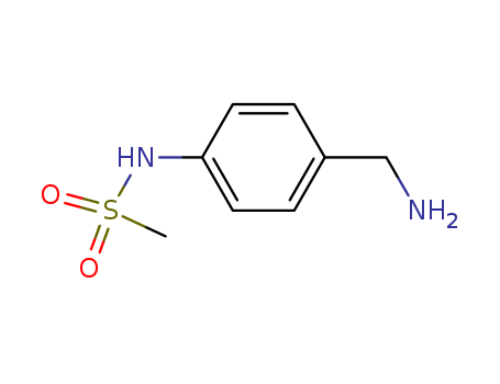 MethanesulfonaMide, N-[4-(aMinoMethyl)phenyl]-