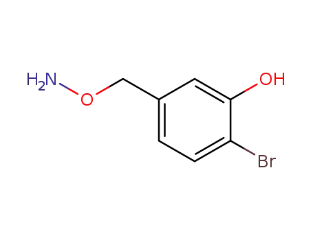 Molecular Structure of 555-65-7 (Brocresine)