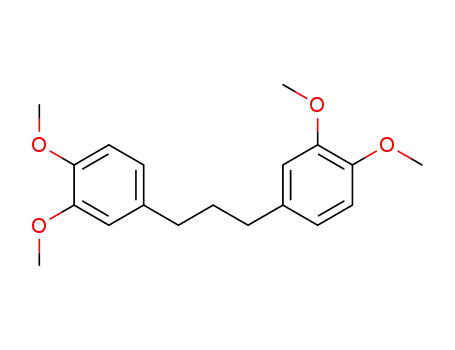 Benzene, 1,1'-(1,3-propanediyl)bis[3,4-dimethoxy-