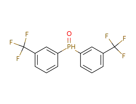 Phosphine oxide, bis[3-(trifluoromethyl)phenyl]-