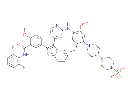Molecular Structure of 1089283-49-7 (GSK1904529A)