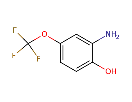 2-아미노-4-(트리플루오로메톡시)페놀