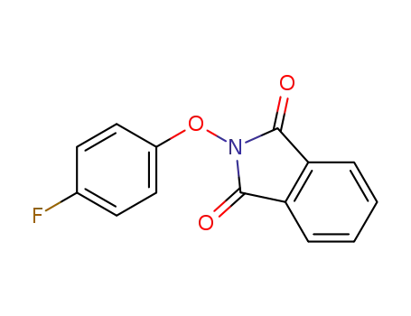 1H-Isoindole-1,3(2H)-dione, 2-(4-fluorophenoxy)-