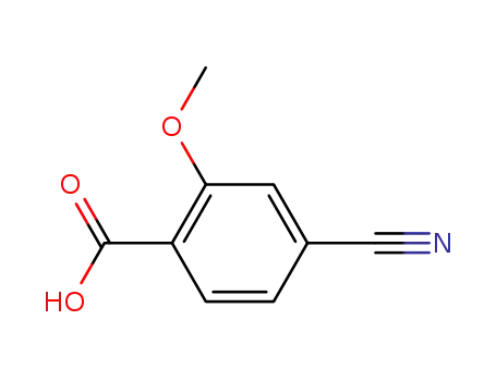 4-Cyano-2-Methoxybenzoic acid
