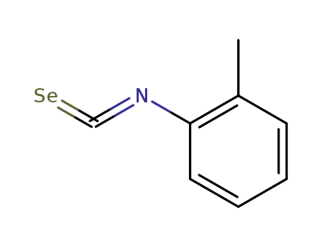 1-isoselenocyanato-2-methylbenzene