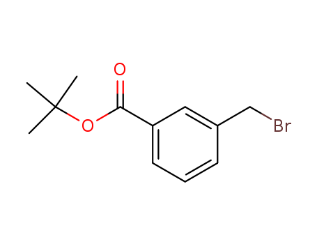 3-Bromomethyl-benzoic acid tert-butyl ester