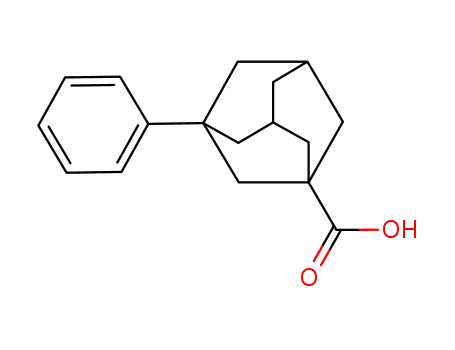 1-Phenyl-3-adamantanecarboxylic acid
