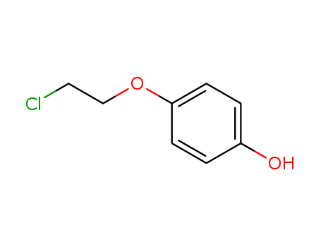 4-(2-Chloroethoxy)-Phenol