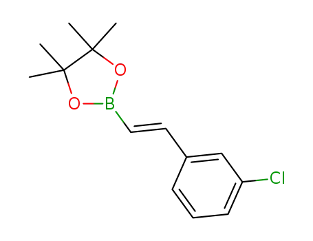TRANS-2-(3-클로로페닐)비닐보로닉 AC&