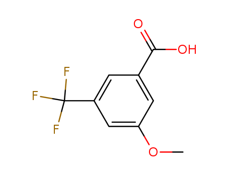 3-METHOXY-5-(TRIFLUOROMETHYL)BENZOIC ACID
