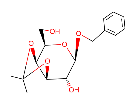 1-O-벤질-3-O,4-O-이소프로필리덴-β-D-갈락토피라노스