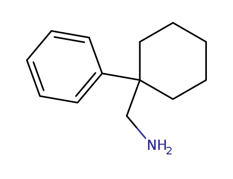 1-Phenylcyclohexanemethylamine