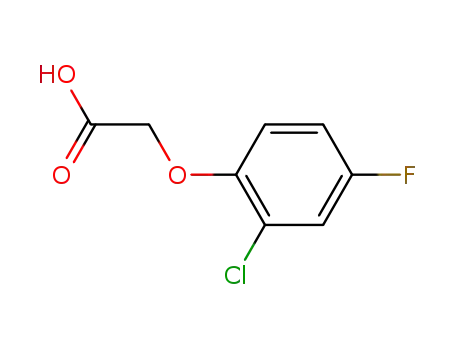 (2-클로로-4-플루오로페녹시)아세트산