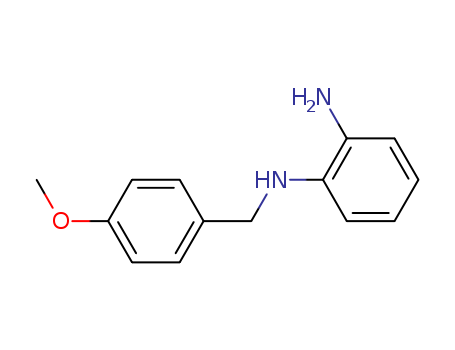 1,2-Benzenediamine,N1-[(4-methoxyphenyl)methyl]-