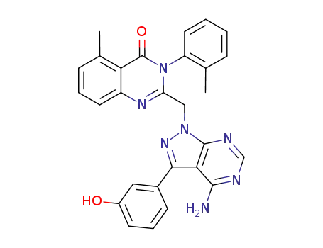 Molecular Structure of 900185-02-6 (PIK-294)