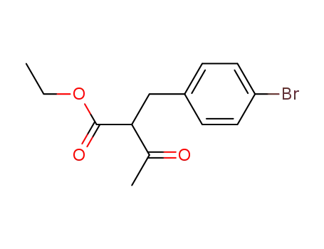 에틸 2-(4-브로모벤질)-3-옥소부타노에이트