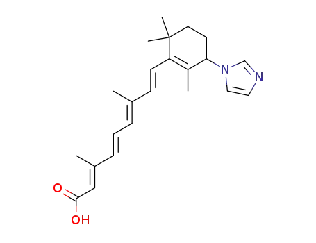 4-(1H-imidazole-1-yl)retinoic acid