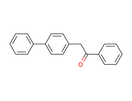 Ethanone,2-[1,1'-biphenyl]-4-yl-1-phenyl- cas  27644-00-4